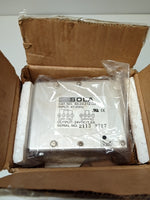  SOLA 83242123 POWER SUPPLY Image