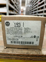  Allen Bradley 193-EB1EB Overload Relay Image
