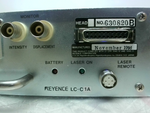  Keyence LC-C1A Control Unit Image