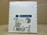  Telemecanique LRD12 Thermal Overload Relay Factory Sealed Image