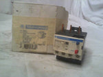  Telemecanique LRD12 Thermal Overload Relay Factory Sealed Image