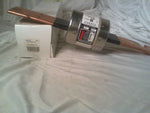  Bussmann FRS-R-600 600A Dual Element Time Delay Current Limiting Fuse Tested Image