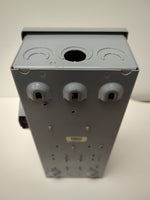  Square D H361 30A Fusible Disconnect Switch 30A 600V 3P NEMA1 NICE! Image