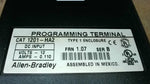  Allen Bradley 1201-HA2 Series B Programming Terminal 12V 0.110A Image
