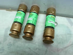  Bussmann FRN-R-30 Fusetron Dual-Element Time Delay Fuse (Lot of 3) Image