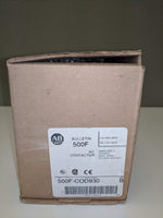  ALLEN BRADLEY 500F-COD930 STARTER SIZE 2 Image