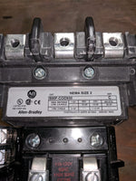  ALLEN BRADLEY 500F-COD930 STARTER SIZE 2 Image