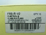 BUSSMANN FRSR12 FUSE Image