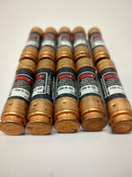  Bussmann Fusetron FRN-R-60 Dual Element Time Delay Fuse 60A 250V Image