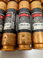  Bussmann Fusetron FRN-R-60 Dual Element Time Delay Fuse 60A 250V Image