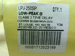  Cooper Bussmann LPJ-250SP 250A Fuse Class J Time Delay Image