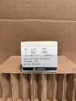  Square D 9007TUB4 /D Heavy Duty Limit Switch Image