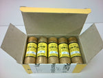  Bussmann LPJ-5SP 5A Time Delay Fuse (10 PCS) Class J Dual Element Fuse 600V Image