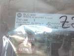  Allen Bradley 1747-ASB /A Remote I/O Adapter Module for SLC500 Image