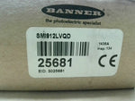  Banner SMI912LVQD VALU-BEAM Retro Sensor 25681 Image