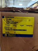  Square D PQ3620GRA I-Line 200A Fusible Bus Plug Image