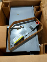  Square D PQ3620GRA I-Line 200A Fusible Bus Plug Image