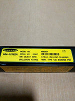  Banner MSE824 Mini-Screen Emitter 8.5" Defined Area 9M Range 37446 Image