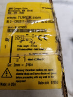  Turck Bi2-CRS317-ADZ30X2-B3131/S34 Proximity Switch Sensor 4276293 Image