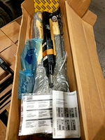  Atlas Copco QMR62-32RT Nutrunner Factory Sealed Image