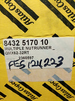  Atlas Copco QMR62-32RT Nutrunner Factory Sealed Image