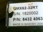  Atlas Copco QMR62-32RT Nutrunner Factory Sealed Image