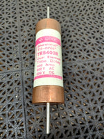  Ferraz Shawmut Gould TRS400R 400A Dual Element Time Delay Fuse 600V Nice! Image