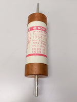  Ferraz Shawmut Gould TRS400R 400A Dual Element Time Delay Fuse 600V Nice! Image