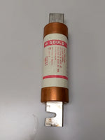  Ferraz Shawmut Gould TRS400R 400A Dual Element Time Delay Fuse 600V Nice! Image