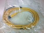 Allen Bradley 889D-F4AC-2 QD Cordset DC Micro Straight Female 4 Pin 2 Meters Factory Sealed Image