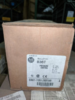  Allen Bradley 836T-T351J X81X9 Pressure Switch with Pilot Light Image