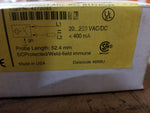  Turck BI2-CRS524-ADZ30X2-B1131/S34 Proximity Switch Factory Sealed! Image