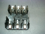  Bussmann J60100-3COR Fuse Holder Block 3 Pole 100A 600V- No Box Image