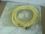  Brad Harrison 105000C01F120 Cordset Female 5P Straight 12ft Factory Sealed Image