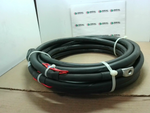  Tucker E1011200 Welding Cable Dinse BK50 To SK50 Connector Socket/Plug 10M Length Image