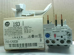  Allen Bradley 193-EA2GB /B Overload Relay Image