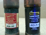  Bussmann JKS-25 Limitron Quick-Acting Fuse Class J 25A Image