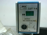  Sick LUT 1-450 Luminescence Sensor w/Lens 300mm Range Image