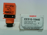  Namco EE510-15440 Inductive Rotatable Rectangular Proximity Sensor Image