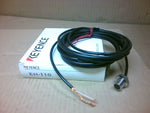  Keyence EH-110 Proximity Sensor Shielded Type M10 Image