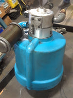  Johnstone Ingersoll Rand 900S070N Pneumatic Motor 100 PSI 6.8 BAR- Image