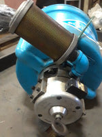  Johnstone Ingersoll Rand 900S070N Pneumatic Motor 100 PSI 6.8 BAR- Image