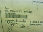  Turck Ni8-GT18-ADZ30X2-B1431/S34 Inductive Proximity Sensor M18 x 1 4208901 Factory Sealed Image