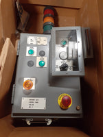  SQUARE D ECS-1012 Entrance Gate Control Panel Image