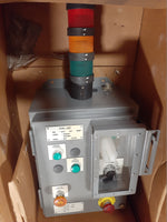  SQUARE D ECS-1012 Entrance Gate Control Panel Image