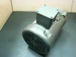  Baldor VM3538 1/2 HP AC Motor 56C Frame 1725RPM 230/460VAC 3PH TEFC Image