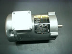  Baldor VM3538 1/2 HP AC Motor 56C Frame 1725RPM 230/460VAC 3PH TEFC Image