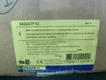  Square D 9422ATF12 200 Amp Fusible Disconnect Switch Factory Sealed Image