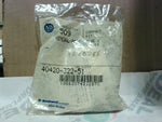 Allen Bradley 40420-322-51 Size 2 Replacement Contact Kit Factory Sealed Image