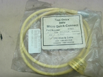  Tpc Wire 67423 Quick Connect Cable Assembly 18 AWG 4P Male/Female 3 FT Image